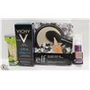 Image 1 : BAG OF ASSORTED COSMETIC PRODUCTS INCL: COVERGIRL