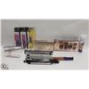 Image 1 : BAG OF ASSORTED COSMETIC PRODUCTS INCL: REVLON