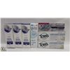 Image 1 : BAG OF ASSORTED TOOTHPASTES INCL: CREST, TOMS