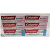 Image 1 : 6 TUBES OF COLGATE TOOTHPASTE