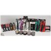 Image 1 : BAG OF ASSORTED REVLON BEAUTY PRODUCTS INCL: