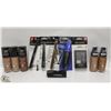 Image 1 : BAG OF ASSORTED REVLON BEAUTY PRODUCTS INCL: