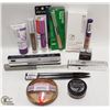 Image 1 : BAG OF ASSORTED COSMETIC PRODUCTS INCL: REVLON