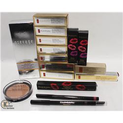 BAG OF ASSORTED ELIZABETH ARDEN COSMETIC