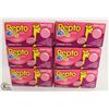 Image 1 : 6 BOXES OF KIDS PEPTO BISMOL CHEWABLES