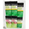 Image 1 : 6 BOTTLES OF ROBITUSSIN COLD MEDICINE INCL.