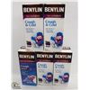 Image 1 : 5 BOTTLES OF BENYLIN FOR KIDS COLD MEDICINE INCL.