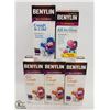 Image 1 : 5 BOTTLES OF BENYLIN FOR KIDS COLD MEDICINE INCL.