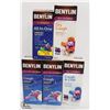 Image 1 : 5 BOTTLES OF BENYLIN FOR KIDS COLD MEDICINE INCL.