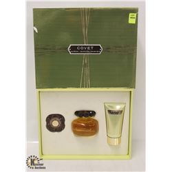 SARAH JESSICA PARKER COVET FOR WOMEN 3 PIECE SET
