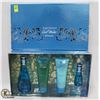 Image 1 : DAVIDOFF COOL WATER FOR WOMEN 4 PIECE SET