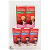 Image 1 : 5 BOTTLES OF CHILDREN'S TYLENOL COLD MEDICINE