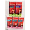 Image 1 : 5 BOTTLES OF CHILDREN'S TYLENOL COLD MEDICINE