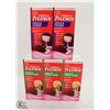 Image 1 : 5 BOTTLES OF CHILDREN'S TYLENOL COLD MEDICINE