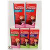 Image 1 : 5 BOTTLES OF CHILDREN'S TYLENOL COLD MEDICINE