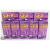 Image 1 : BAG OF ASSORTED CHILDREN'S ADVIL PRODUCTS INCL.