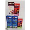Image 1 : BAG OF ASSORTED MEDICINE FOR CHILDREN INCL.