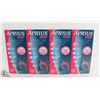Image 1 : 4 BOXES OF AERIUS KIDS DESLORATADINE SYRUP