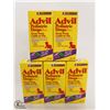 Image 1 : 5 BOXES OF ADVIL PEDIATRIC DROPS FOR INFANTS
