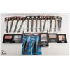 Image 1 : BAG OF ASSORTED REVLON BEAUTY PRODUCTS INCL.