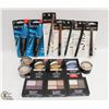 Image 1 : BAG OF ASSORTED REVLON BEAUTY PRODUCTS INCL.
