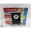 Image 1 : 6 TUBES OF COLGATE TOTAL TOOTHPASTE