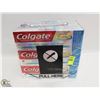 Image 1 : 6 TUBES OF COLGATE TOTAL TOOTHPASTE