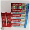 Image 1 : 7 TUBES OF COLGATE TOOTHPASTE