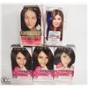 Image 1 : 5 BOXES OF ASSORTED CLAIROL HAIR COLOR