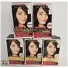 Image 1 : 5 BOXES OF L'ORÉAL EXCELLENCE CRÈME COOL