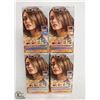 Image 1 : 4 BOXES OF L'ORÉAL FERIA COOL BROWN CHAIR COLOR