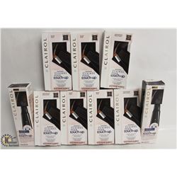 9 BOXES OF ASSORTED CLAIROL ROOT TOUCH-UP