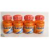 Image 1 : 4 BOTTLES OF REGULAR STRENGTH MOTRIN IBUPROFEN