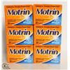 Image 1 : 5 BOXES OF ASSORTED ALEVE INCL. LIQUID GELS &