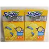 Image 1 : 2 BOXES OF SWIFFER 360 DUSTERS  REFILLS