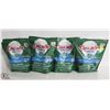 Image 1 : 4 PACKS OF CASCADE COMPLETE DISHWASHER DETERGENT