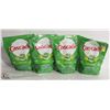 Image 1 : 4 PACKS OF CASCADE DISHWASHER DETERGENT