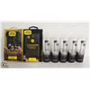 Image 1 : 2 OTTER BOX IPHONE CASES & 5 PAIRS OF SONY