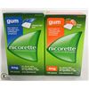 Image 1 : 2 BOX OF NICORETTE GUM