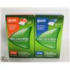 Image 1 : 2 BOX OF NICORETTE GUM
