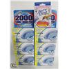 Image 1 : 6 BOXES OF AUTOMATIC TOILET BOWL CLEANER & 1 BOX