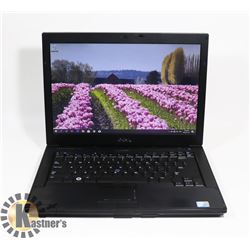 DELL LATITUDE i5 WIN 10 PRO LAPTOP WITH AC ADAPTOR