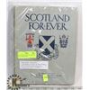 Image 1 : SCOTLAND FOREVER 1920 BOOK ON SCOTTISH MILITARY