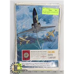 100+ EYE-CATCHING ADS FROM 1930S TO 1960S - MANY