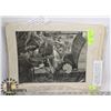 Image 1 : 40+ ORIGINAL MOSTLY FULL PAGE ILLUSTRATED (WOOD