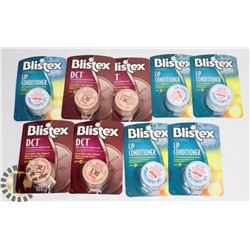 LOT OF LIP BALM PRODUCT.