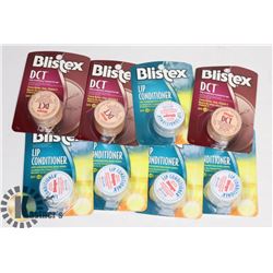 LOT OF LIP BALM PRODUCT.