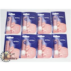 LOT OF LIP BALM PRODUCT.