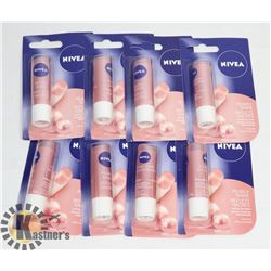 LOT OF LIP BALM PRODUCT.