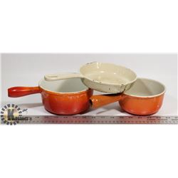 LOT OF VINTAGE STONEWARE